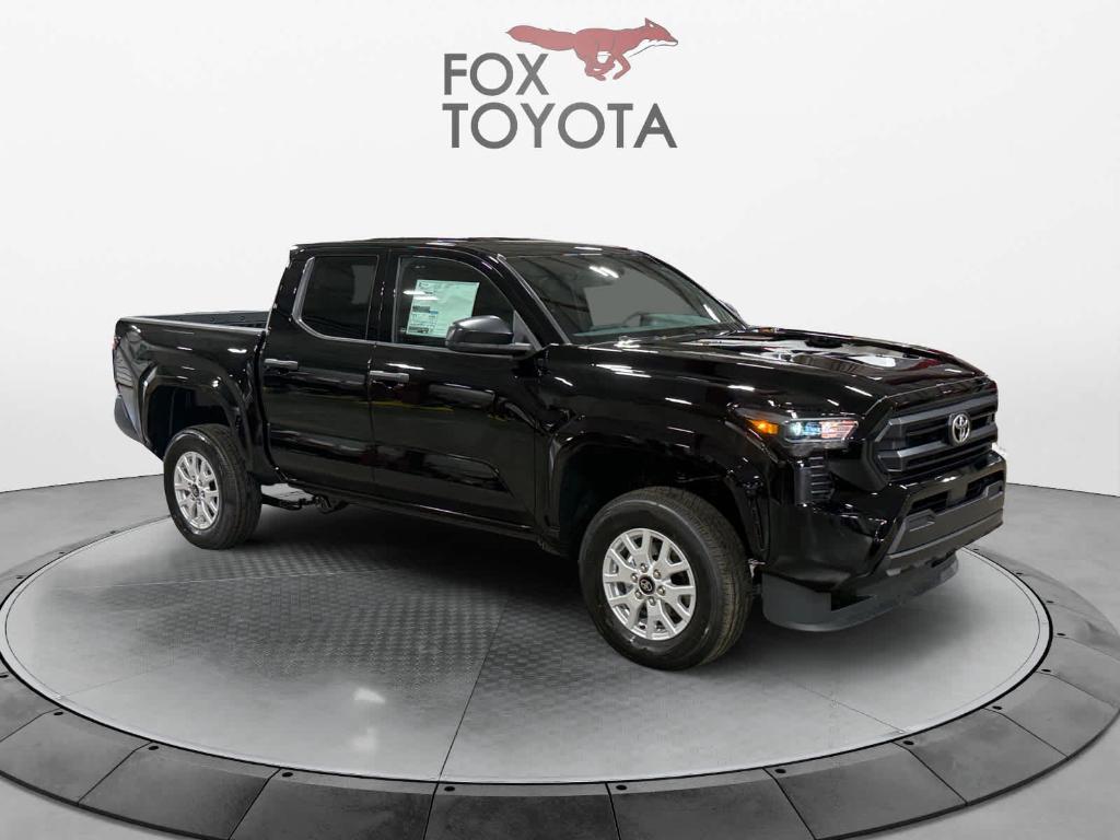 used 2025 Toyota Tacoma car, priced at $38,398