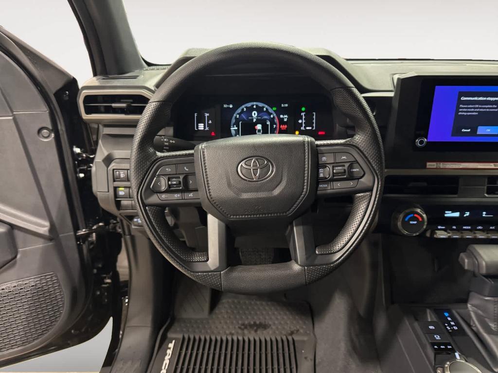 used 2025 Toyota Tacoma car, priced at $38,398