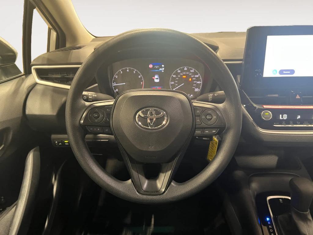 used 2024 Toyota Corolla car, priced at $22,421