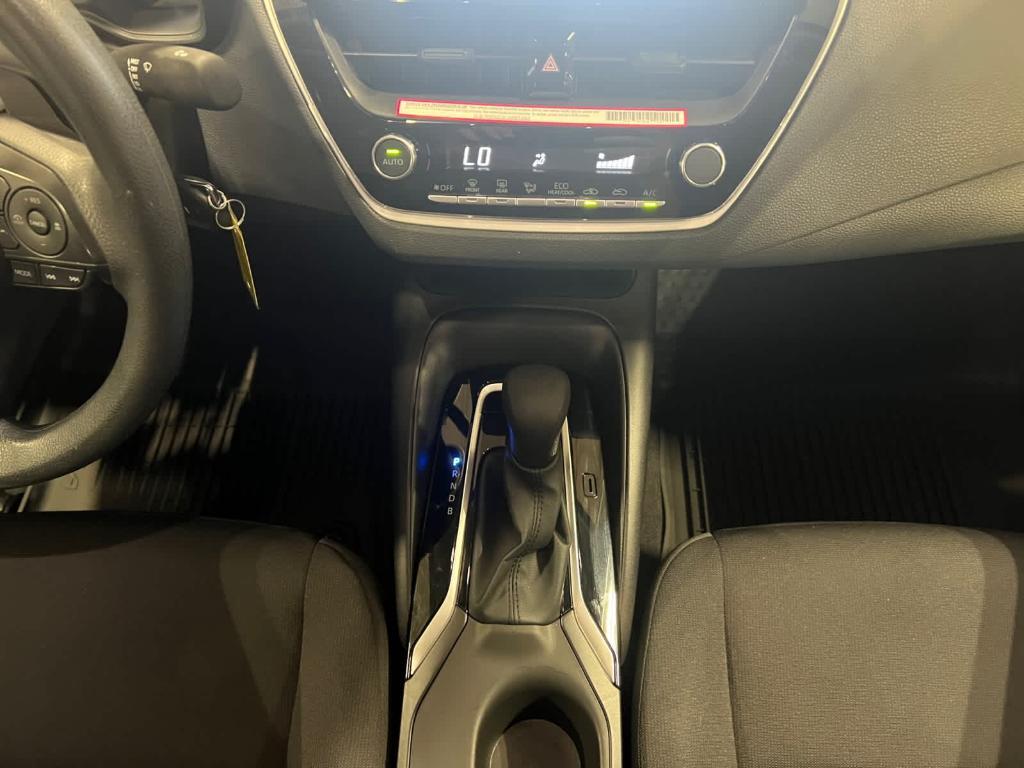 used 2024 Toyota Corolla car, priced at $22,421