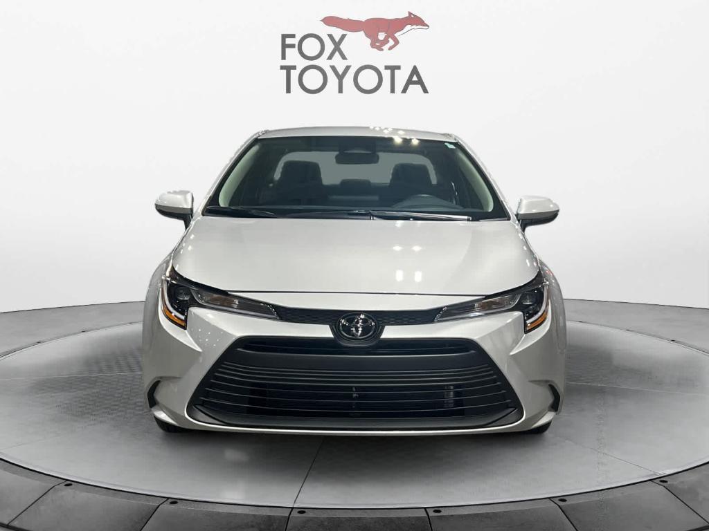 used 2024 Toyota Corolla car, priced at $22,421