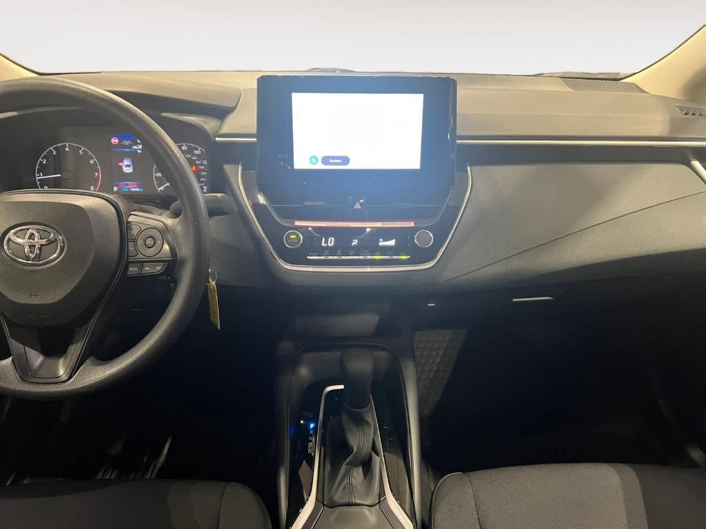 used 2024 Toyota Corolla car, priced at $22,421