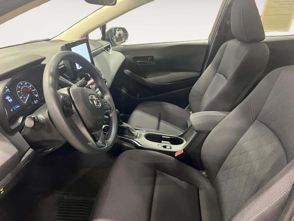 used 2024 Toyota Corolla car, priced at $22,421