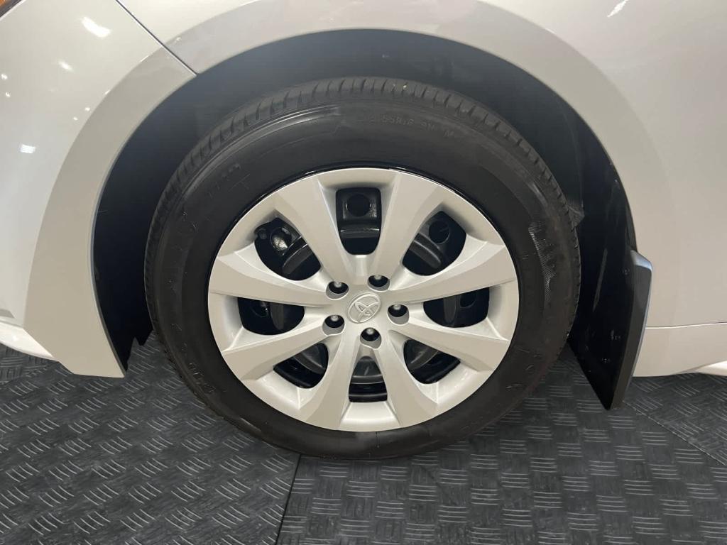 used 2024 Toyota Corolla car, priced at $22,421