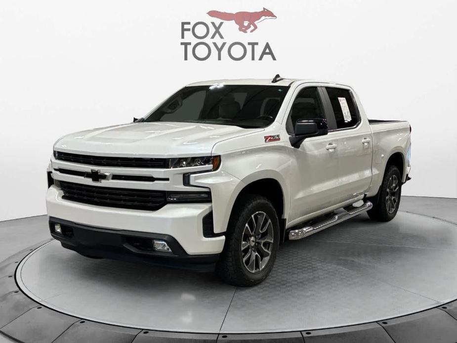 used 2019 Chevrolet Silverado 1500 car, priced at $37,921