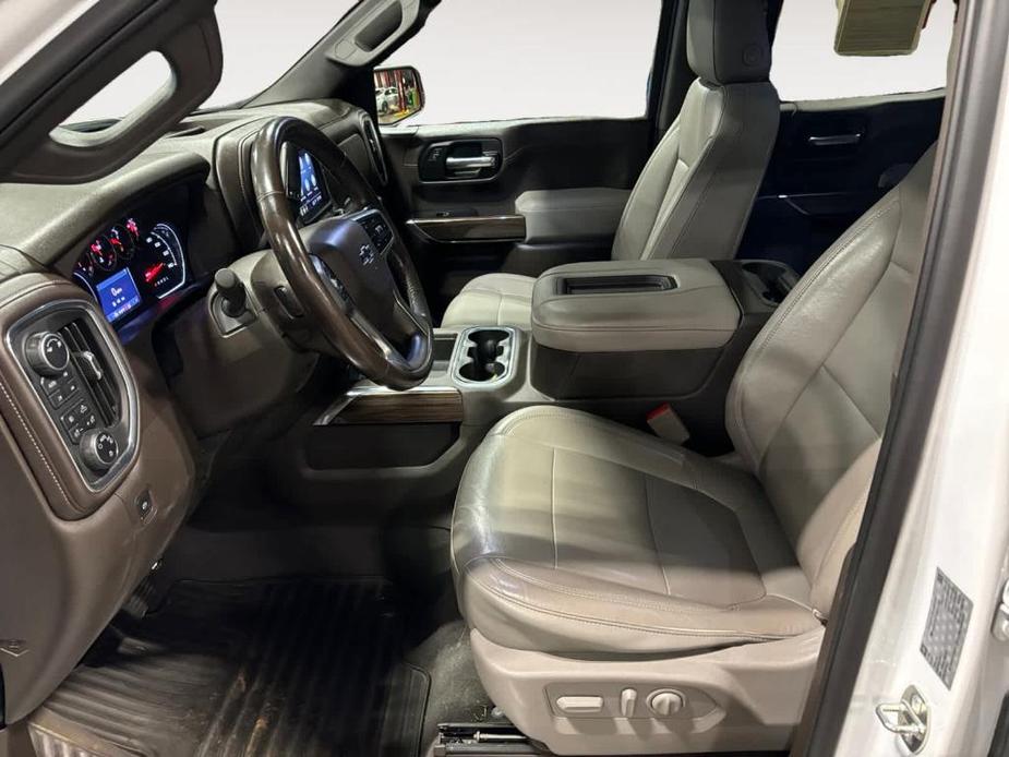 used 2019 Chevrolet Silverado 1500 car, priced at $37,921