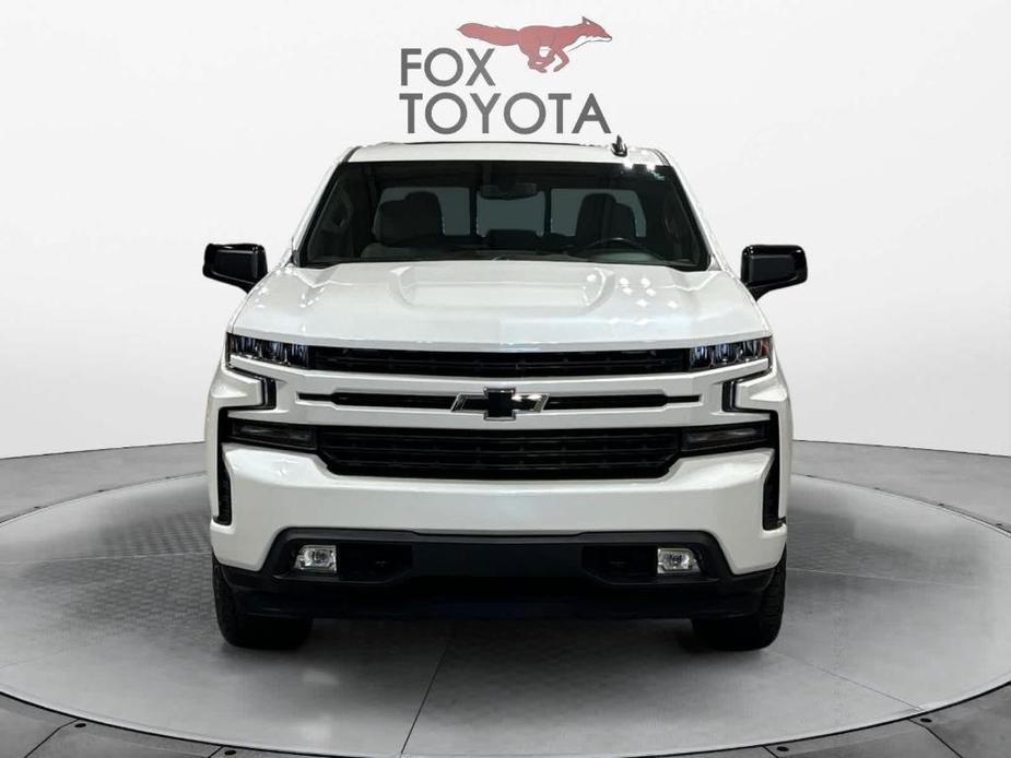 used 2019 Chevrolet Silverado 1500 car, priced at $37,921