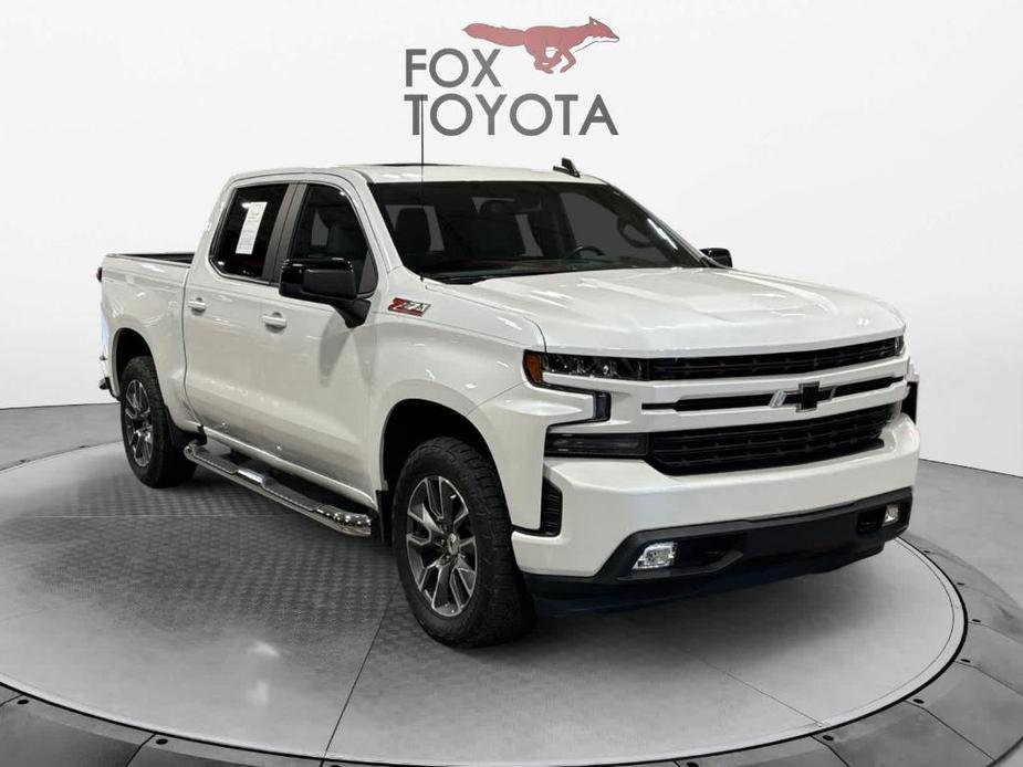 used 2019 Chevrolet Silverado 1500 car, priced at $37,921