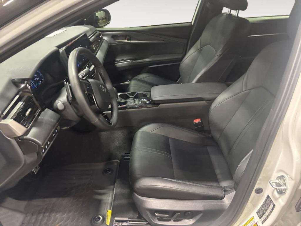 used 2025 Toyota Camry car, priced at $33,821