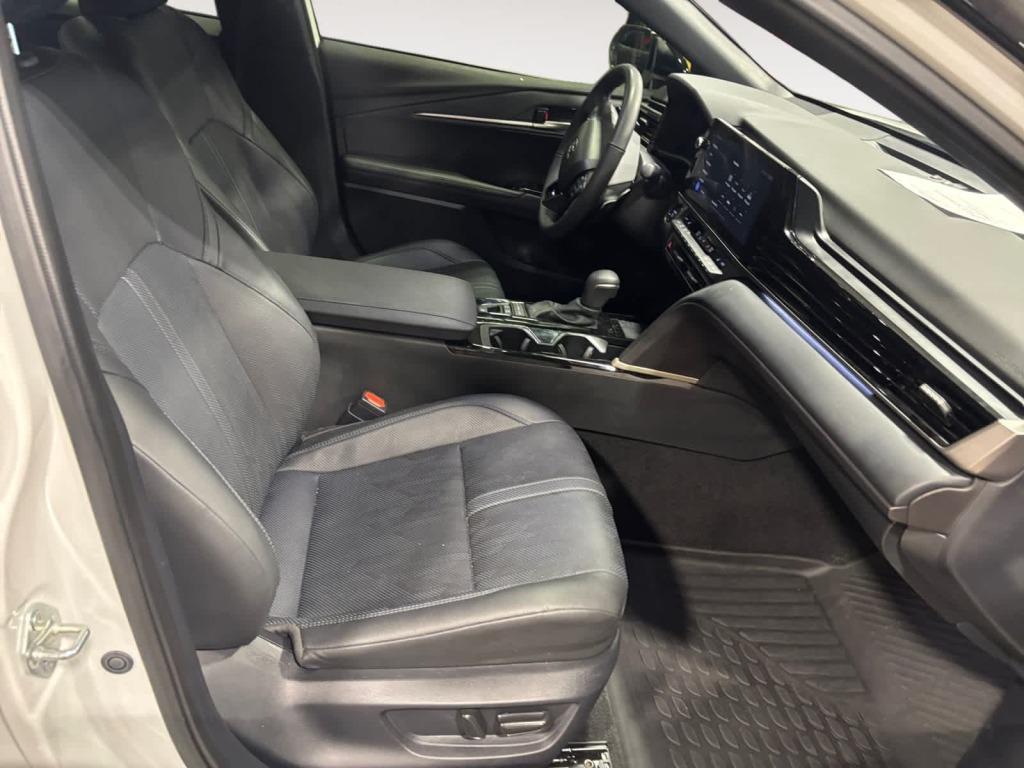 used 2025 Toyota Camry car, priced at $33,821