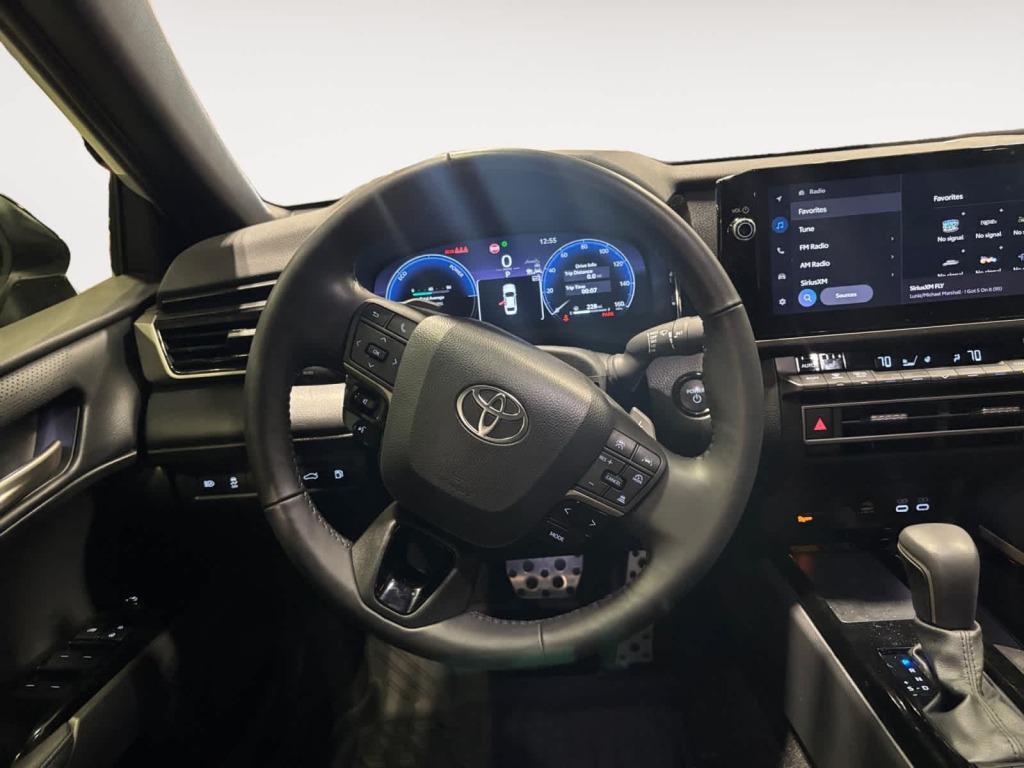 used 2025 Toyota Camry car, priced at $33,821
