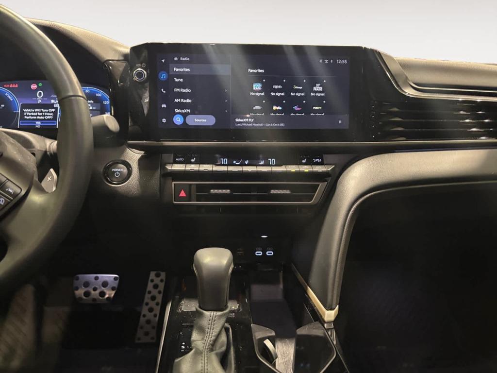 used 2025 Toyota Camry car, priced at $33,821