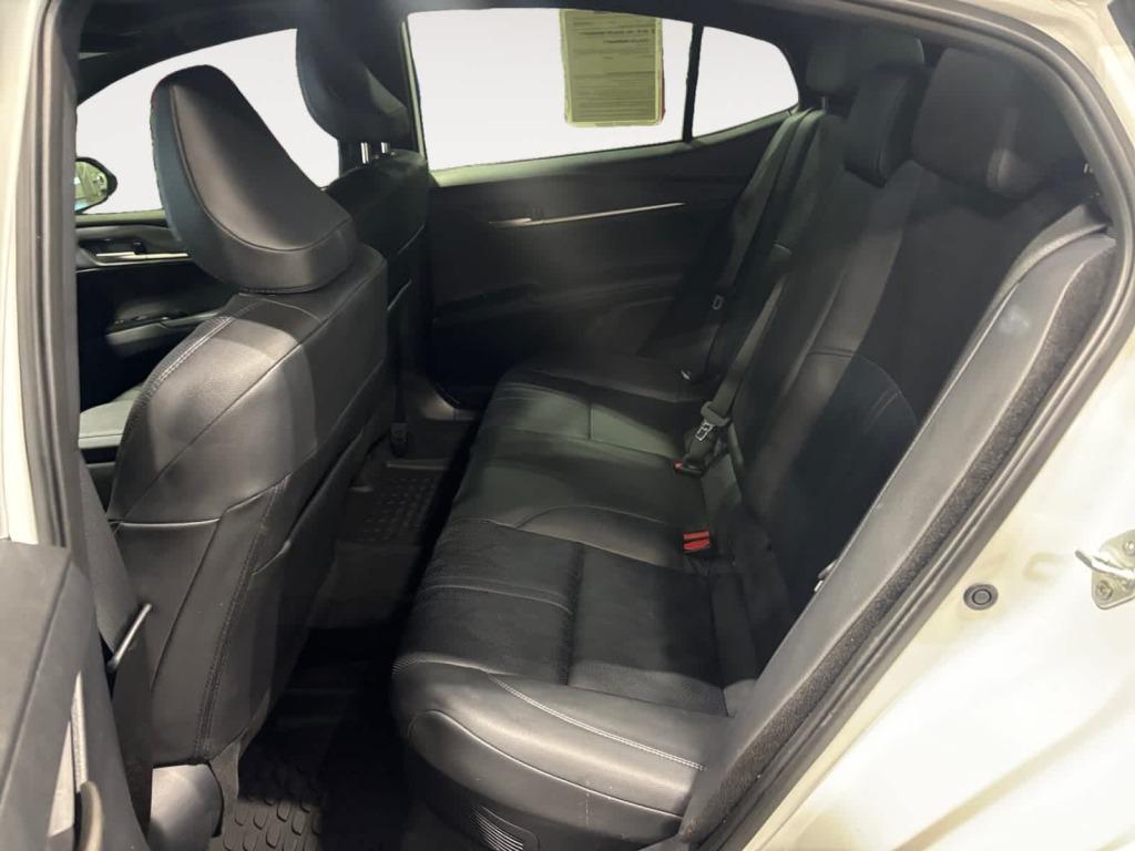 used 2025 Toyota Camry car, priced at $33,821