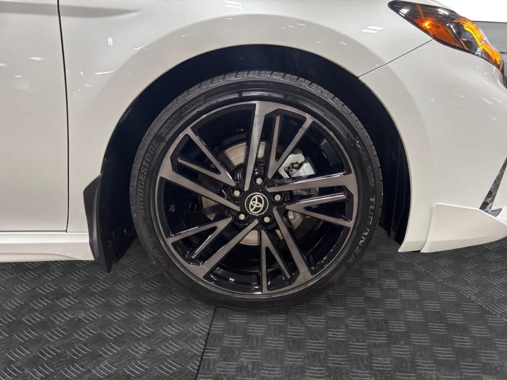 used 2025 Toyota Camry car, priced at $33,821