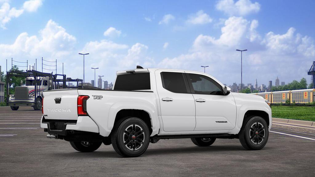 new 2025 Toyota Tacoma car, priced at $44,479