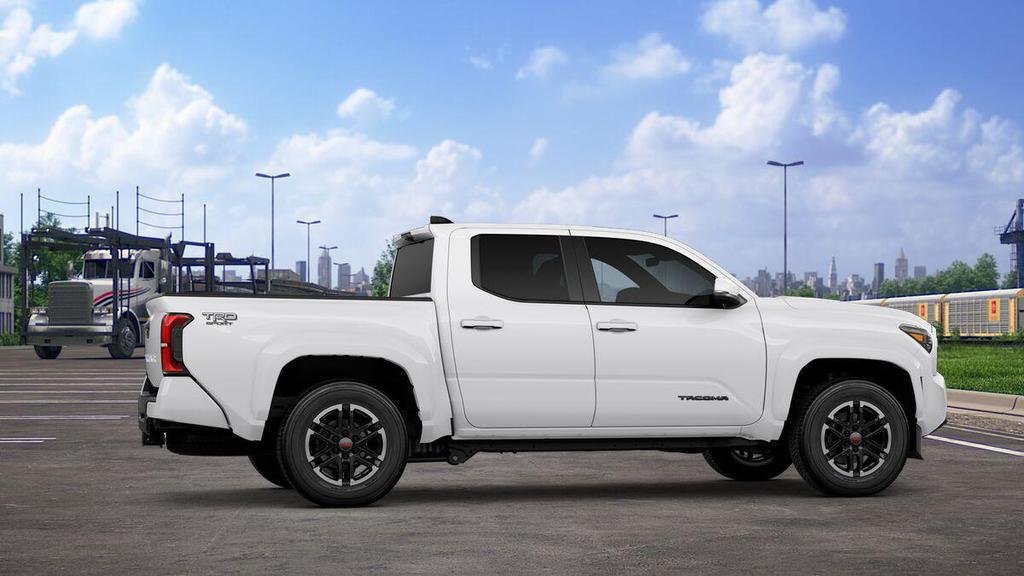 new 2025 Toyota Tacoma car, priced at $44,479