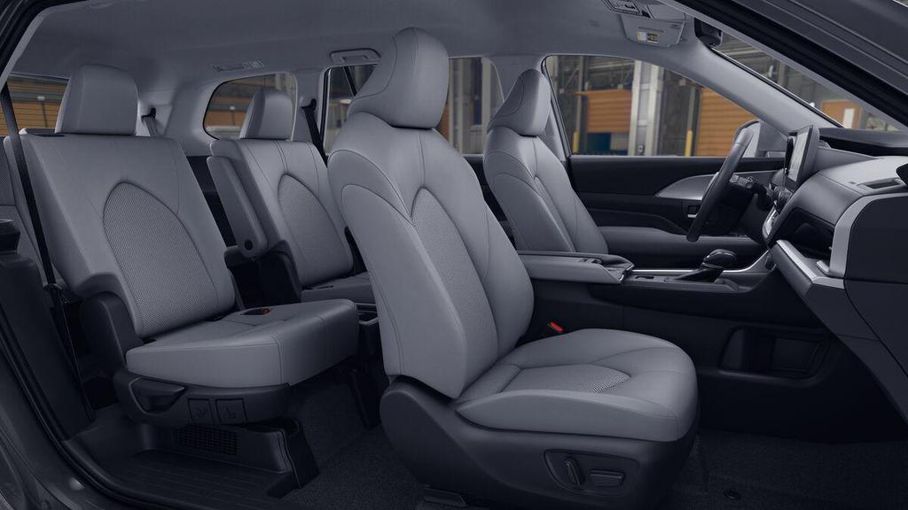 new 2026 Toyota Grand Highlander Hybrid car, priced at $50,948