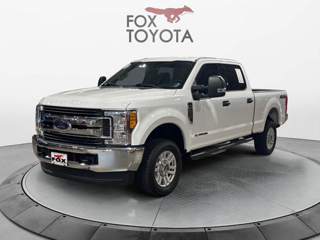 used 2017 Ford F-250 car, priced at $41,947