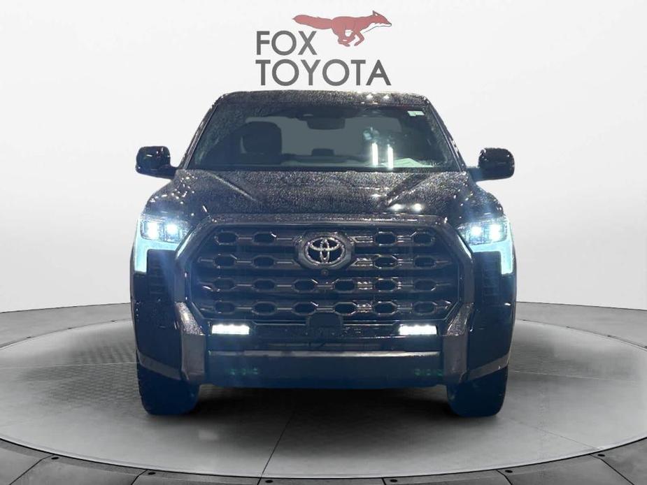 used 2022 Toyota Tundra car, priced at $49,221