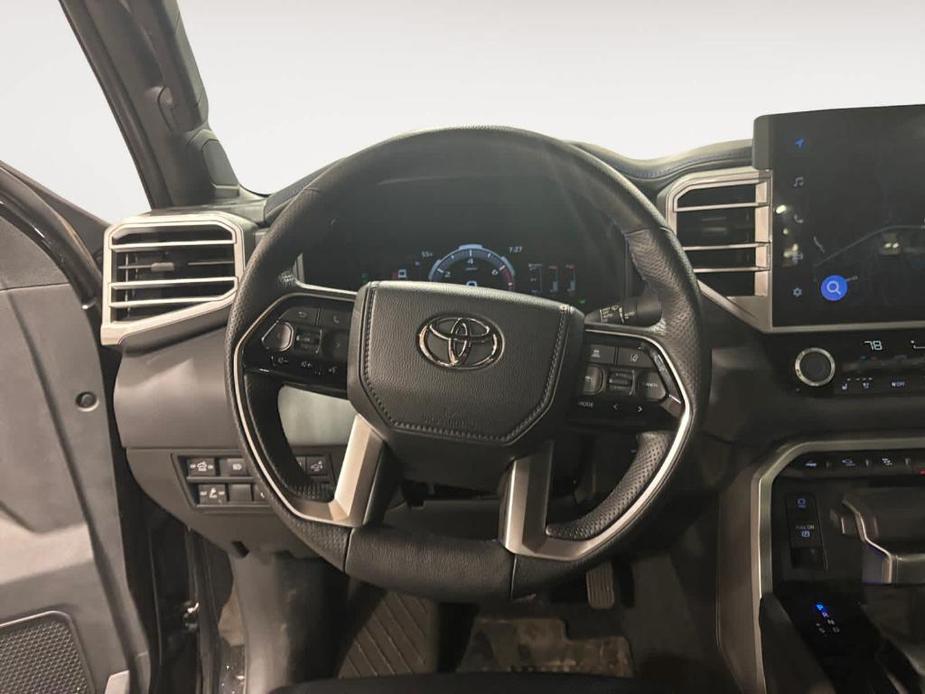 used 2022 Toyota Tundra car, priced at $49,221