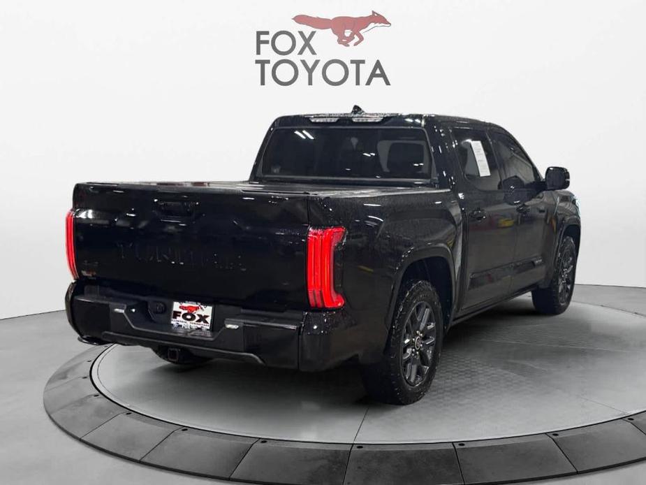 used 2022 Toyota Tundra car, priced at $49,221