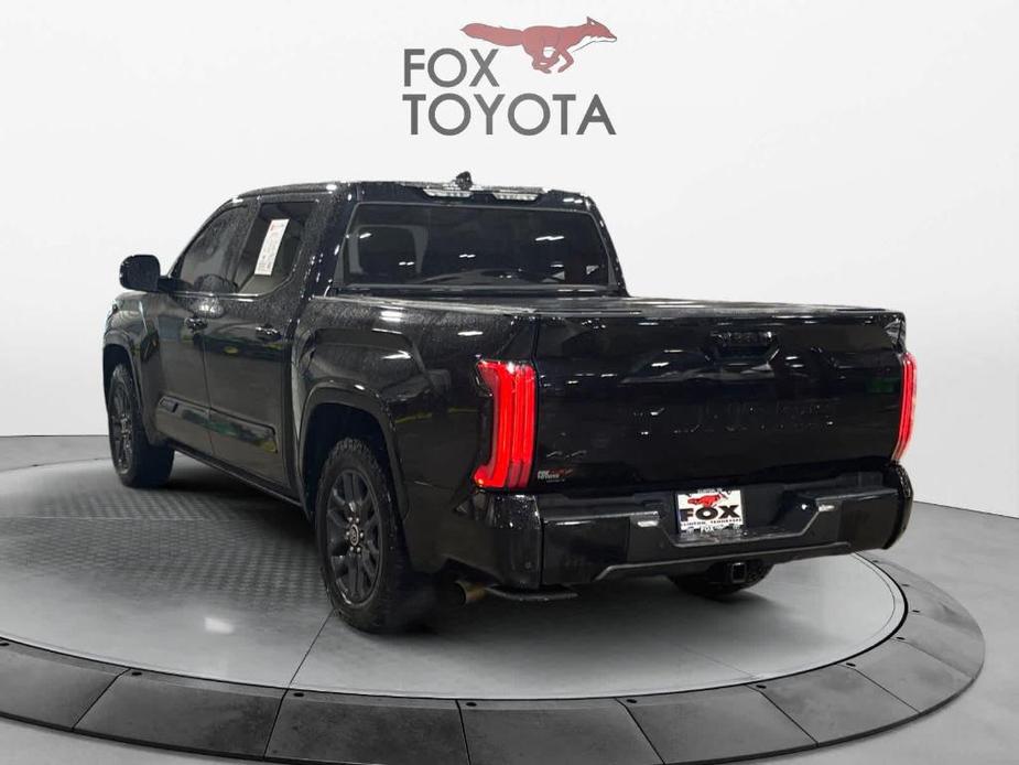 used 2022 Toyota Tundra car, priced at $49,221