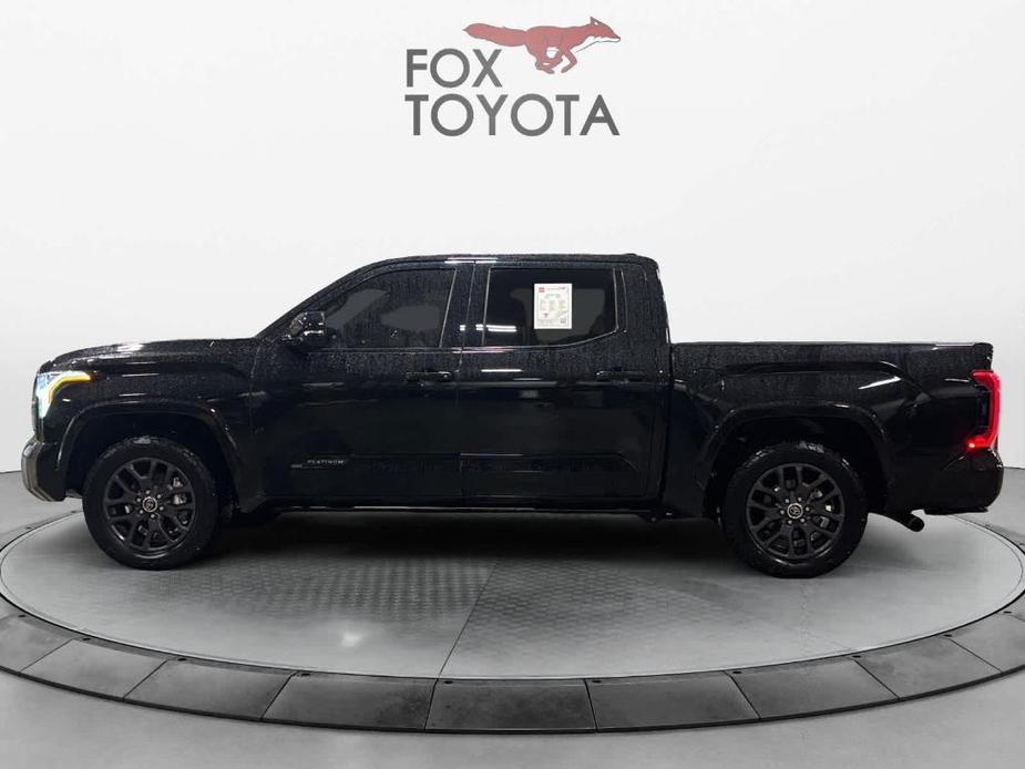 used 2022 Toyota Tundra car, priced at $49,221