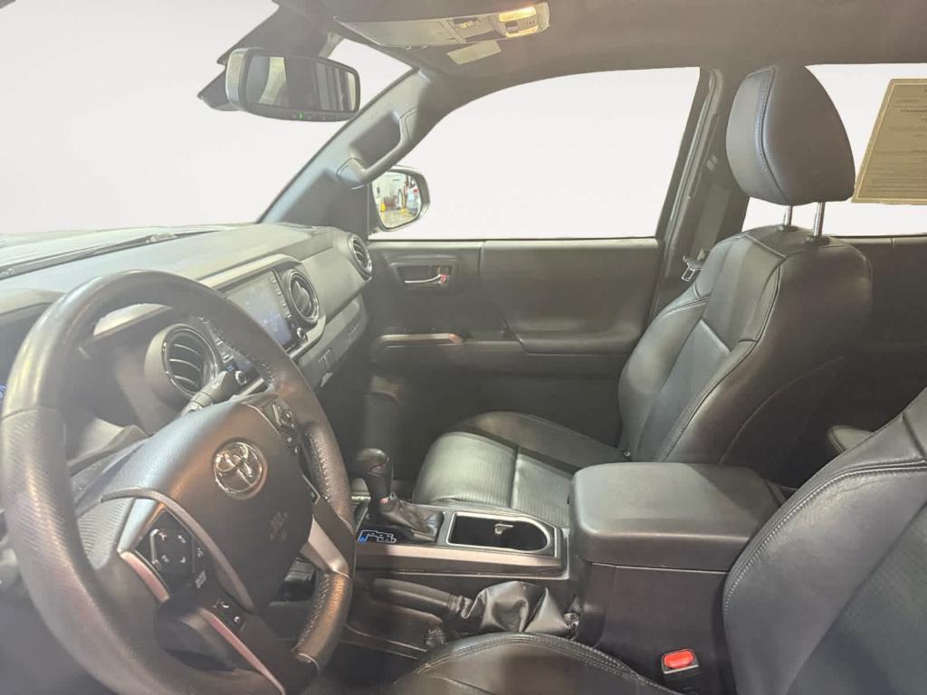 used 2021 Toyota Tacoma car, priced at $36,721