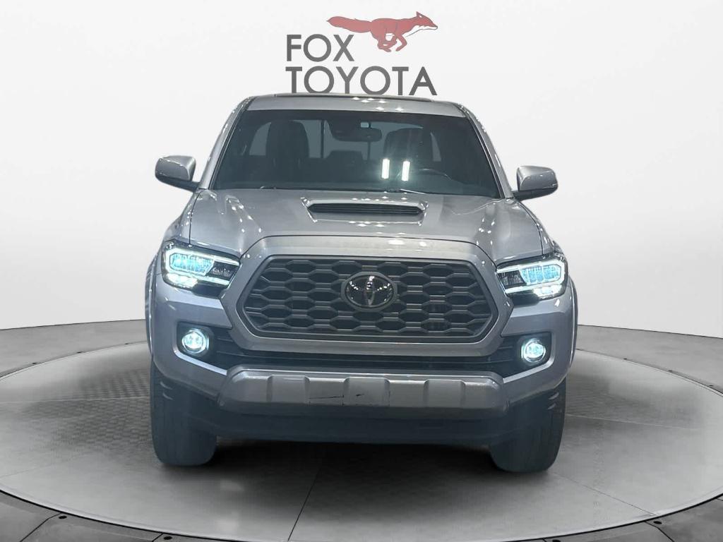 used 2021 Toyota Tacoma car, priced at $36,721