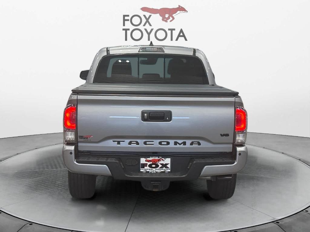 used 2021 Toyota Tacoma car, priced at $36,721