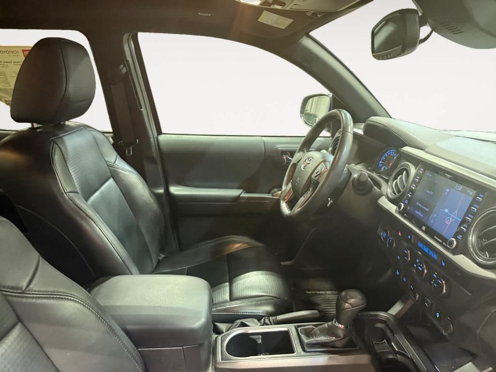 used 2021 Toyota Tacoma car, priced at $36,721