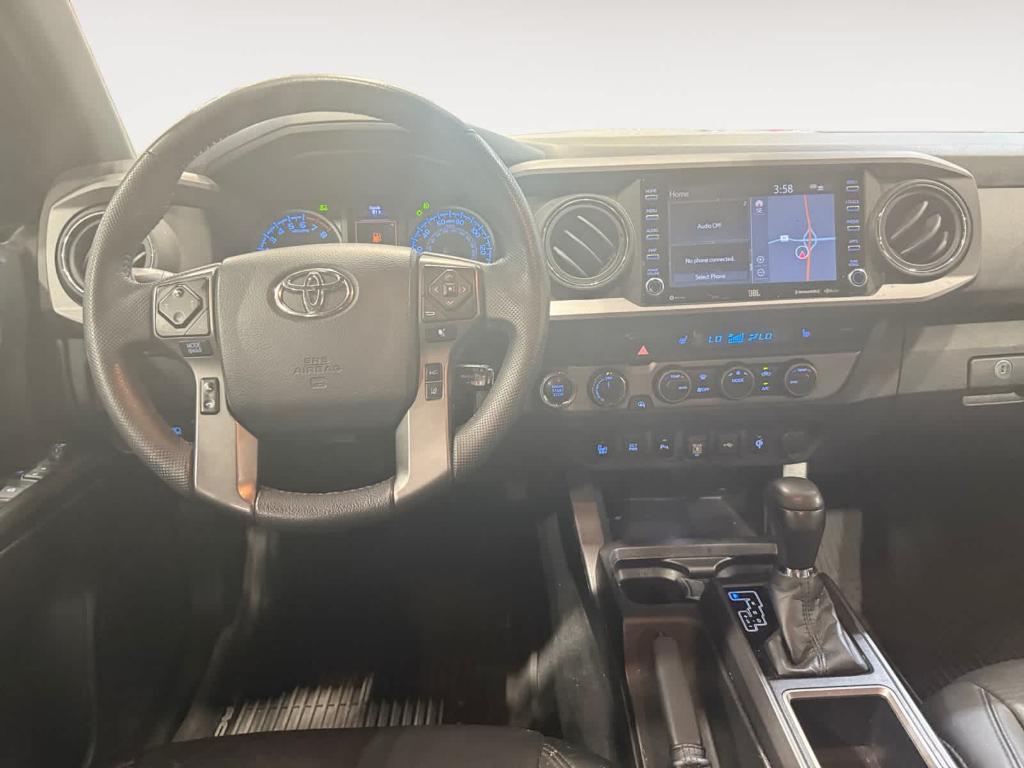 used 2021 Toyota Tacoma car, priced at $36,721