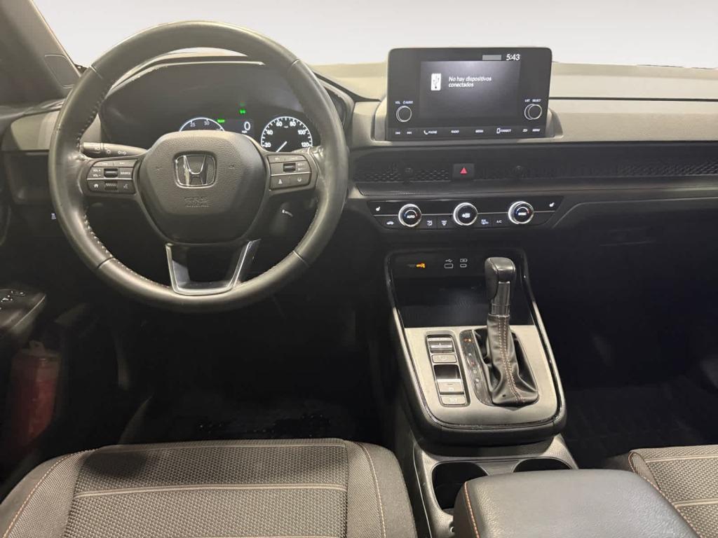used 2023 Honda CR-V Hybrid car, priced at $30,489