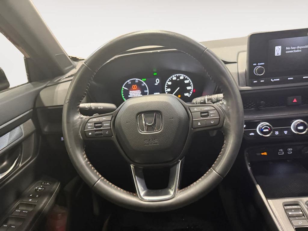 used 2023 Honda CR-V Hybrid car, priced at $30,489