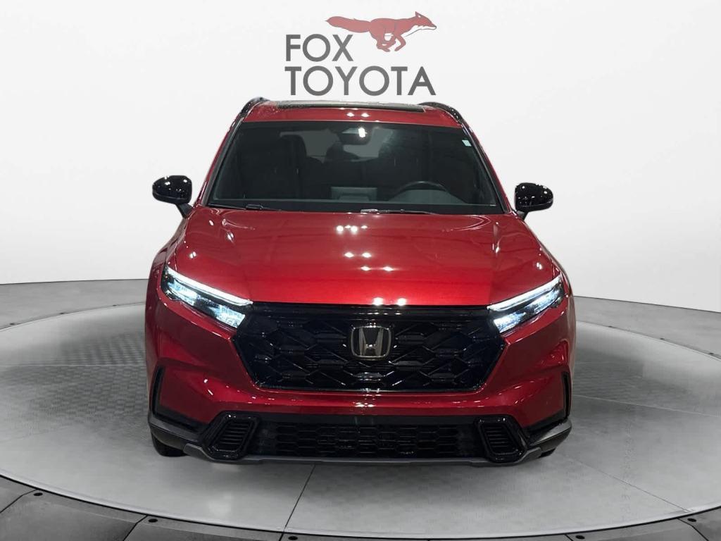 used 2023 Honda CR-V Hybrid car, priced at $30,489