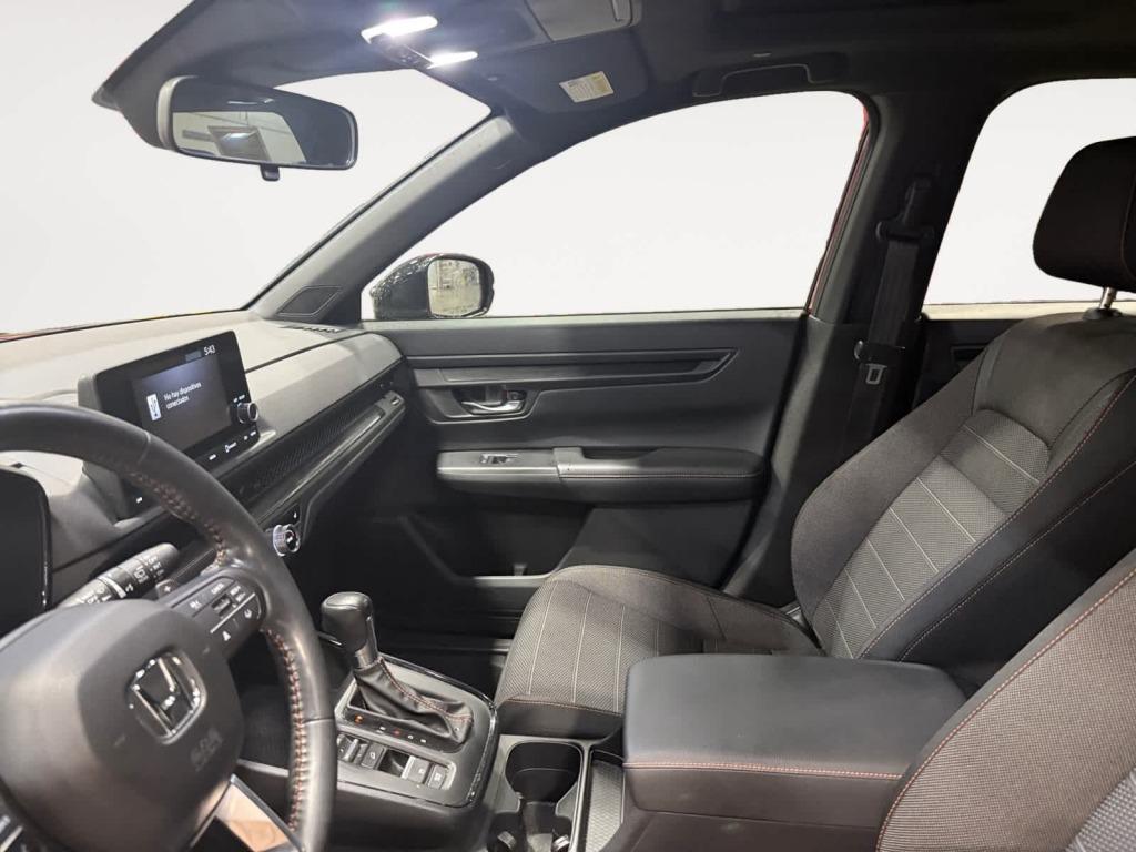 used 2023 Honda CR-V Hybrid car, priced at $30,489