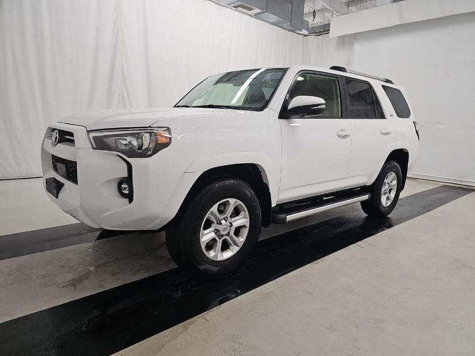 used 2023 Toyota 4Runner car, priced at $47,305