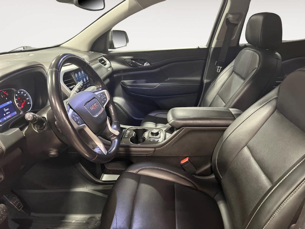 used 2021 GMC Acadia car, priced at $24,498