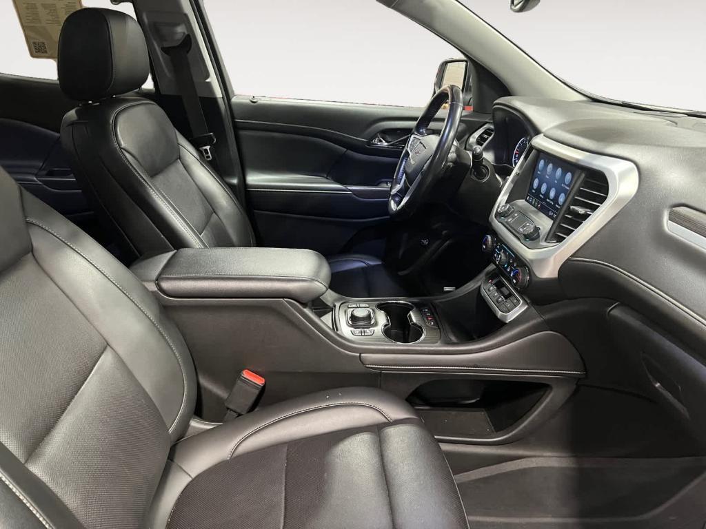 used 2021 GMC Acadia car, priced at $24,498