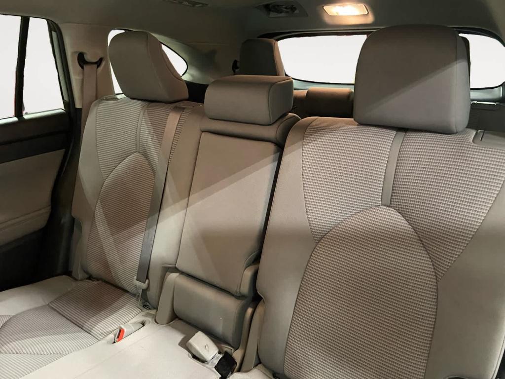 used 2022 Toyota Highlander car, priced at $34,598