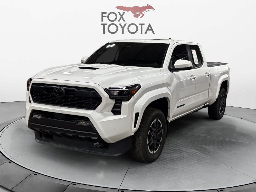 used 2024 Toyota Tacoma car, priced at $42,521