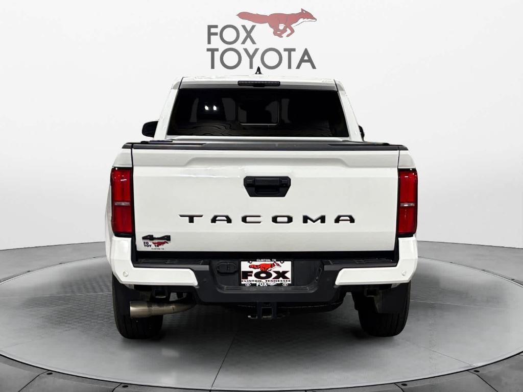 used 2024 Toyota Tacoma car, priced at $42,521