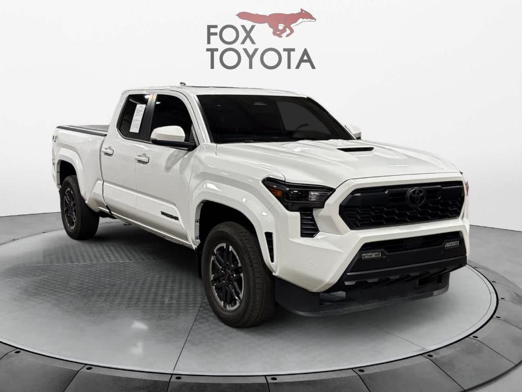 used 2024 Toyota Tacoma car, priced at $42,521