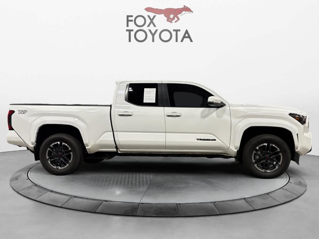 used 2024 Toyota Tacoma car, priced at $42,521