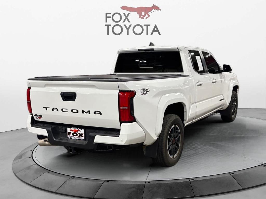 used 2024 Toyota Tacoma car, priced at $42,521