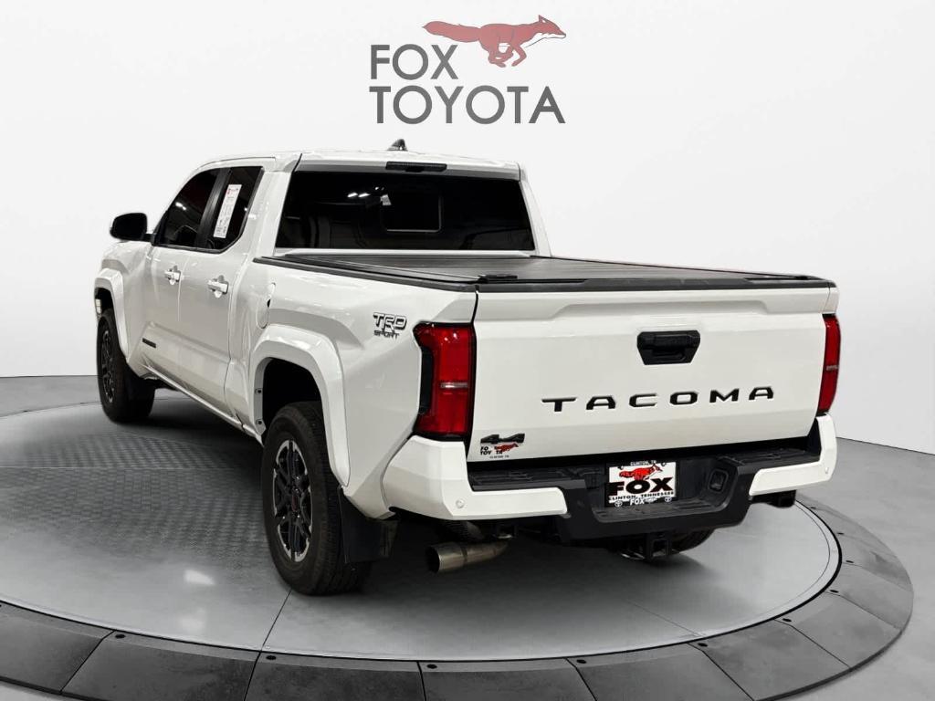 used 2024 Toyota Tacoma car, priced at $42,521