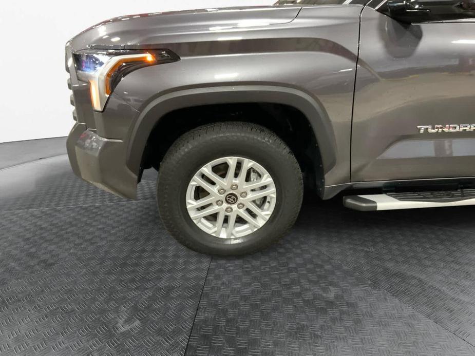 used 2022 Toyota Tundra car, priced at $42,900