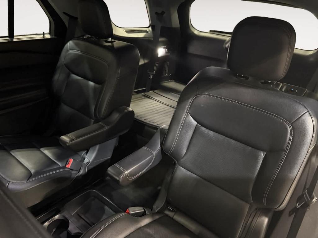 used 2021 Ford Explorer car, priced at $27,365