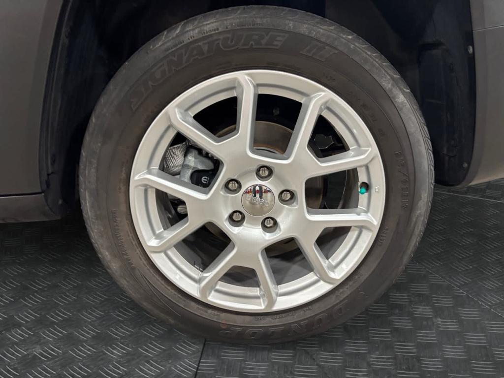 used 2021 Jeep Renegade car, priced at $18,391