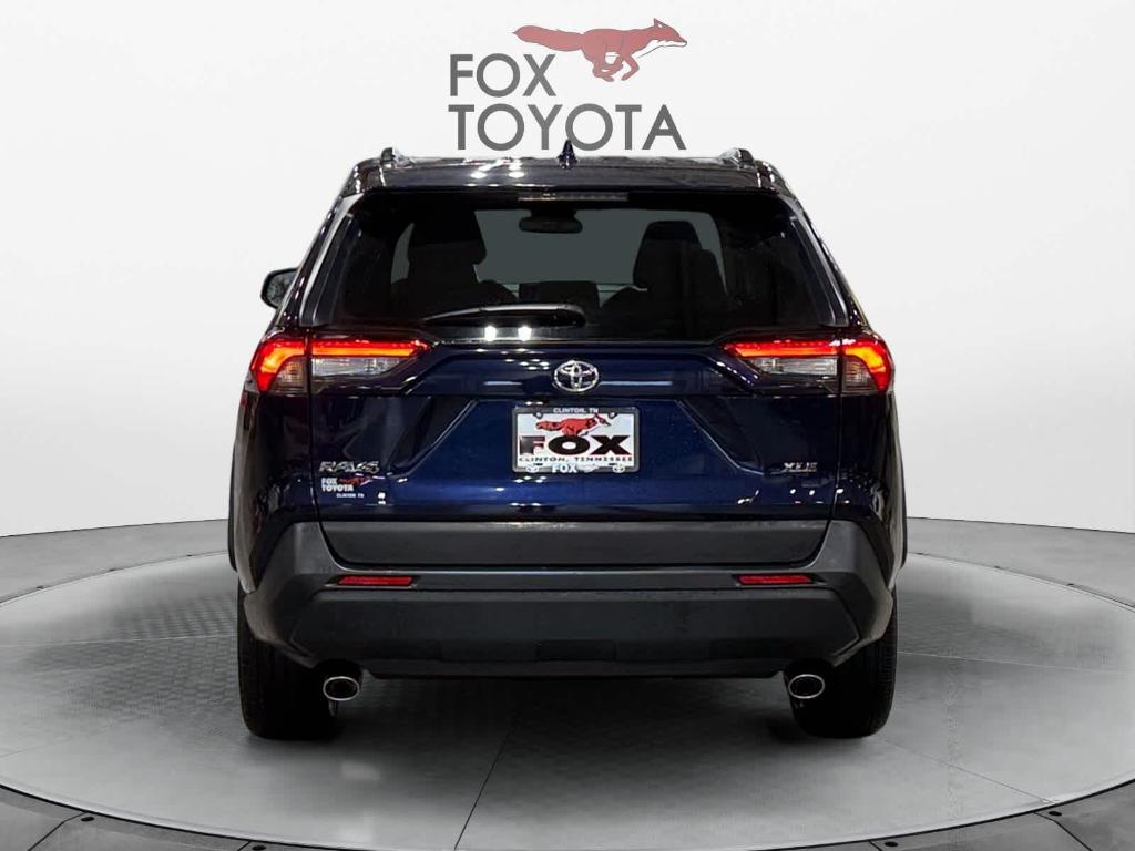 used 2022 Toyota RAV4 car, priced at $34,225